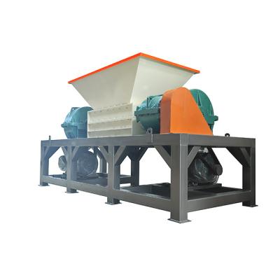 China Cultivates China's new best-selling double shaft shredder rigid plastic machine in 2022 for sale