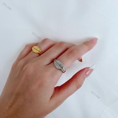 China Dylam Zircon Stone Wedding Bands New CLASSIC Silver Online Unique Engagement Rings Inexpensive Price Aesthetic Ring For Girlfriend for sale