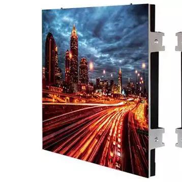 China indoor outdoor video led p8 p10 common cathode display screen panel billboard energy saving sign for advertising for sale