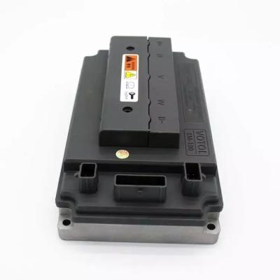 China Waterproof IP67 VOTOL EM100/72350 Smart programmable controller for brushless DC can be suitable for ebike scooter Electric Bicycle for sale