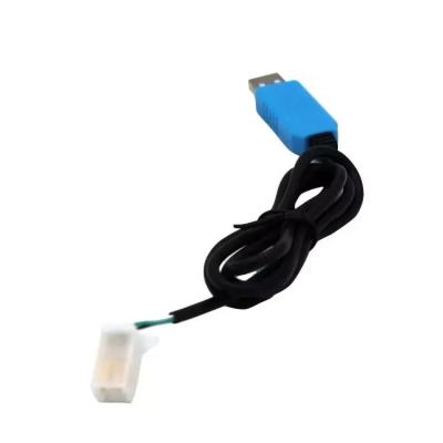 China IP67 VOTOL Waterproof Brushless DC Smart Controller USB Data Cable Special Protection Box Suitable for Computer Programming Software Use for sale