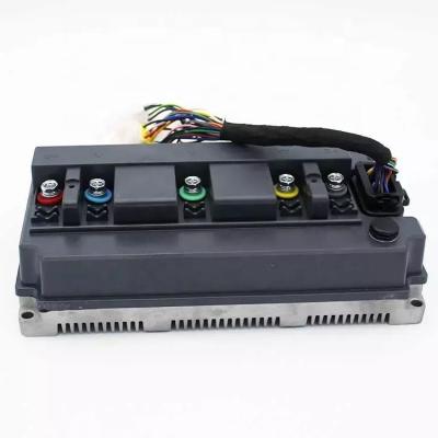 China Waterproof IP67 VOTOL EM200-2/72700 72V Smart Programmable Controller for Brushless DC can be suitable for ebike scooter electric bicycle for sale