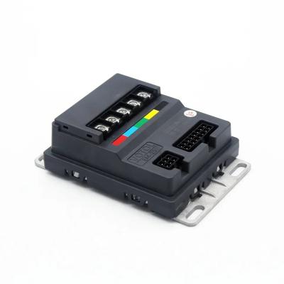 China Waterproof IP67 VOTOL EM25 72100/45A Smart programmable controller for brushless DC can be suitable for ebike scooter electric bicycle for sale