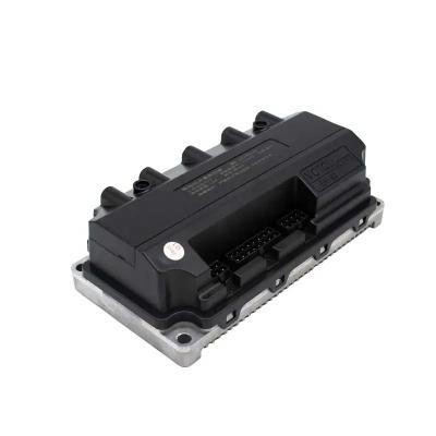 China Waterproof IP67 VOTOL EM80GT Smart programmable controller for brushless DC can be suitable for ebike scooter electric bicycle for sale