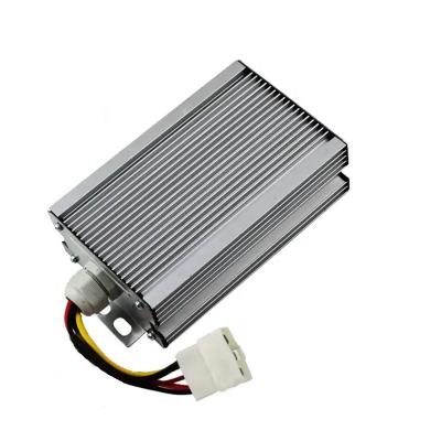 China DC 72V30A Non Isolated Converter 72V To DC 12v Converter 30A Step Down Power 360W 7230 for sale