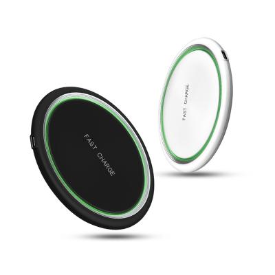 China 15W Mobile Phone Wireless Charger For iPhone 12 QI Wirelss Fast Charging Charger for sale