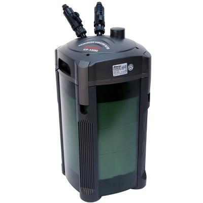 China ATMAN Viable Household CF1000 19W 1100L/H Best-Selling External Aquarium Canister Filter for sale