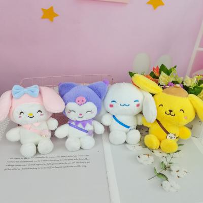 China Main plush toy plush hot item products kawaii kuromi kuromi kitty plush sanrio plush valentine's day gift for girlfriend for sale