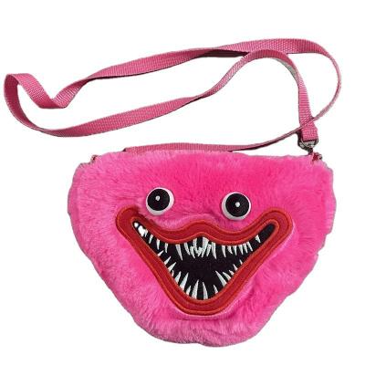 China Scary Bags Poppy Playtime Plushie Bag Plushie Bag Plush Poppy Playtime for sale