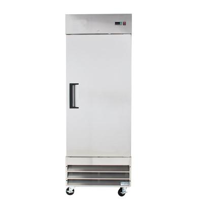 China Commercial Single-temperature Refrigerator /Commercial Double Door Freezer/Used Commercial Refrigerators For Sale for sale