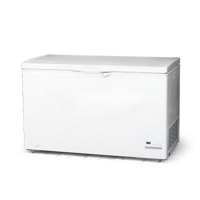 China Aiber Manufacture Professional Single-temperature Commercial Freezer Small Freezer Freezer for sale