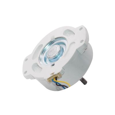 China Totally enclosed factory produces plastic-sealed motors for bathroom waterproofing 220v 110v AC motor YYHS YDK for sale