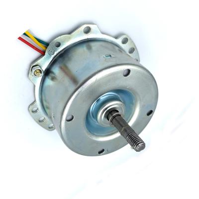 China Totally Enclosed High Quality Yuba of AC Motor 12v Exhaust Fan Motor YYHS for sale