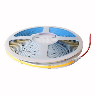 China Cheap Hotel Factory Sale 12/24V LED COB Strip Light Kit 252 and 320 621E LED COB Strip Light 8mm 10mm 620B for sale