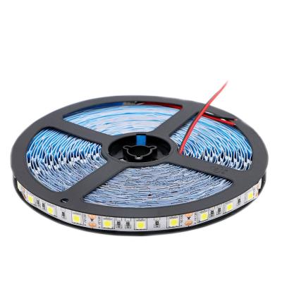 China High Quality Residential Led Light Strip12V 24V 5M RGB 2835 5050 SMD RGBIC Outdoor Flexible Waterproof Led Strip Lights for sale