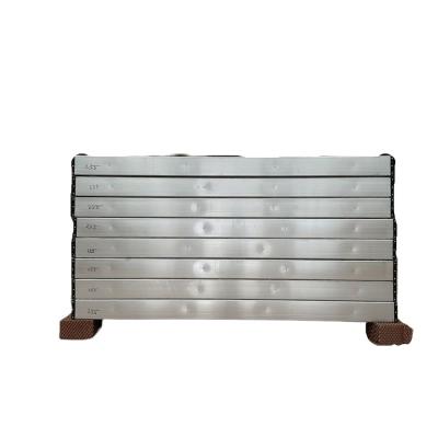 China Industrial Equipment China Supplier Water Aluminum Alloy Greenhouse Cooling System High Efficient Protection for sale