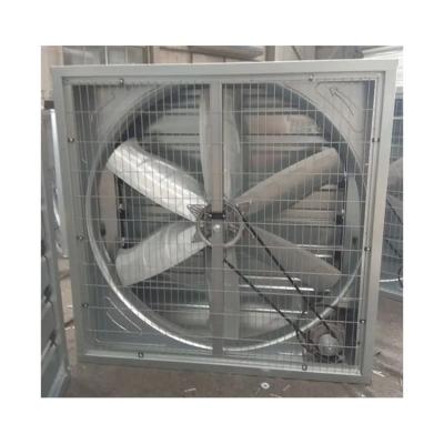 China Original Industrial Equipment Industrial Ventilation Heavy Type Negative Pressure Hammer Fan For Chicken House for sale