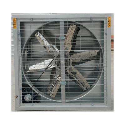 China Industrial Equipment Good Quality Air Greenhouse Chicken House Heavy High Swing Hammer Fan for sale