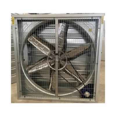 China Professional Industrial Equipment Supply Greenhouse Heavy Drop Hammer Exhaust Temperature Controlled Fan for sale