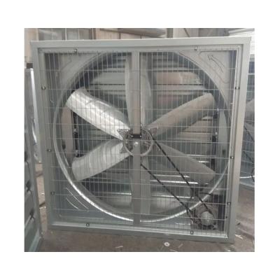 China First Class Industrial Equipment Chicken House Drop Hammer Ventilated Balanced Fan For Sale for sale