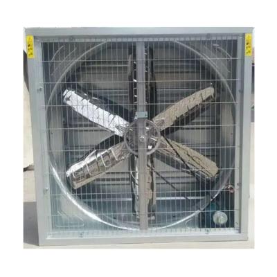 China Luxury Industrial Equipment China Stainless Steel Ventilation Swing Drop Down Heavy Hammer Exhaust Fan for sale