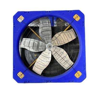 China Industrial Equipment New Design Stable Fan Cattle Farm Exhaust Fan for Pig Farm for sale