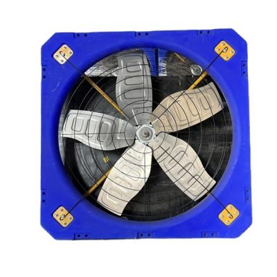 China Sale Stable Fan Greenhouse Poultry Farm Exhaust Fan Manufacturing Equipment For Livestock Farm for sale