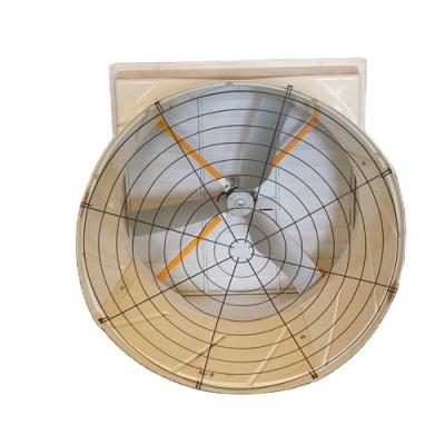 China Cheap Modern Industrial Equipment High Efficiency Ventilation Metal Frp Fiberglass Exhaust Fan for sale