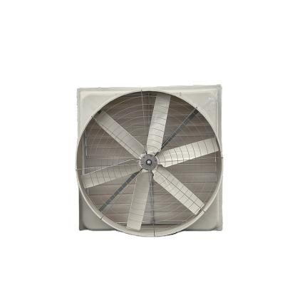 China Chinese Industrial Equipment Factory Price Frp Cone Fiberglass Exhaust Fan For Greenhouse for sale