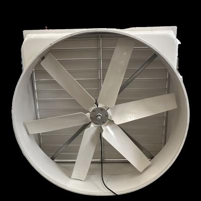 China Industrial Equipment Competitive Price Fiberglass Ventilation Industrial Exhaust Fan Ventilation for sale