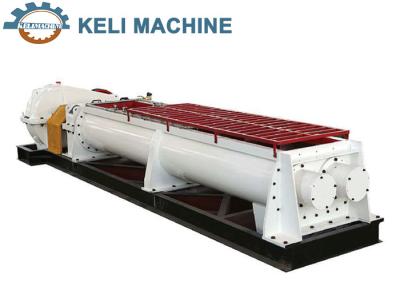 Chine Double machine de mélangeur concret d'axe avec la puissance de chargement 7.5kw de mélangeur de moteur diesel à vendre