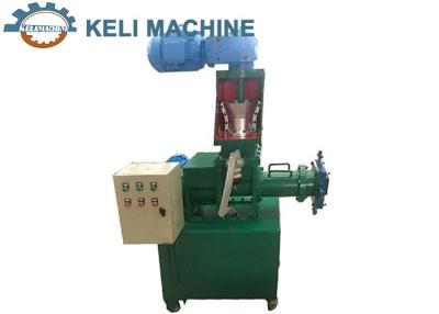 China 125mm 2.0mpa Vakuum Clay Brick Extruder For Laboratory zu verkaufen