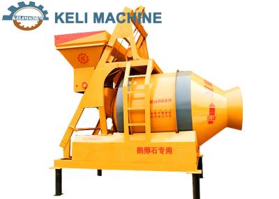 China 500L de automatische Mixer Asphalt Mixer Machine van de Concrete Mixermachine JZM Te koop