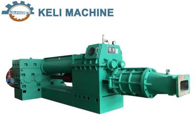 중국 4-10T/H 벽돌 압출기 기계는 도자기류를 위한 진공 압출기를 압축합니다 판매용