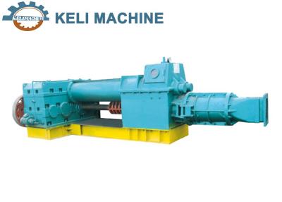 중국 KLJ45/40 벽돌 압출기 기계 6-15t/H 능력 벽돌 압출기 기계 판매용