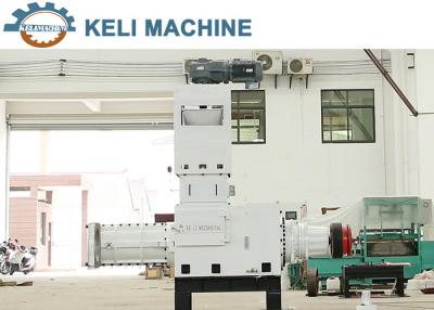 China KLJ40L Clay Brick Extruder Vertical Single Spiral Extruder Machine Power 75+15kw for sale