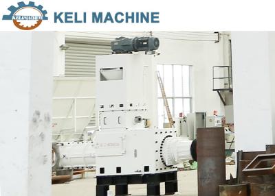 China einzelner gewundener Extruder 7t Clay Brick Extruder Machine Vertical passend für Zement und keramisch zu verkaufen