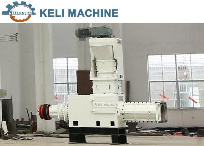 China KLJ56/45L vacuüm Spiraalvormige de Extrudermacht van Extruderclay brick vertical type single 90+22 KW Te koop