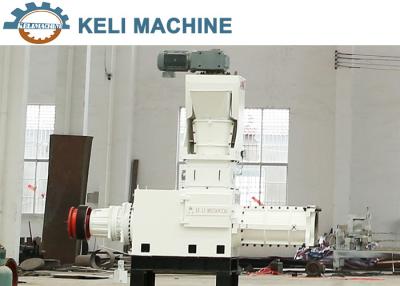 China KLJ56/45L Brick Extruder Machine 15T Capacity Vertical Single Spiral Extruder for sale