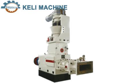 China Einzelner gewundener Extruder KLJ35L Clay Brick Extruder Vertical Type zu verkaufen