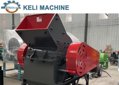 China KELI Concrete Brick Making Machine-Grootte van het de Lossingsdeeltje van de Hamermaalmachine 30mm Te koop