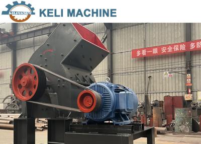 China OEM ODM Concrete Baksteen het Maken het Deeltjesgrootte 250mm van het Machinevoer Te koop