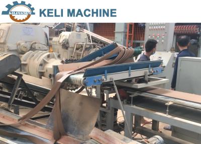 China 8-15m/Min Concrete Clay Brick Production-Lijn Clay Brick Extruder Machine Te koop