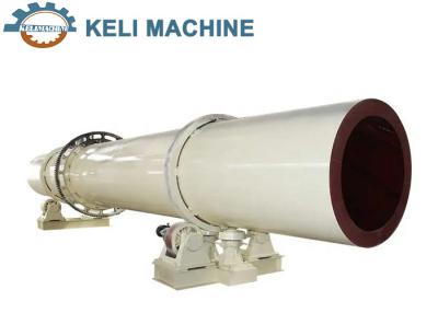 China High Productivity Rotary Dryer Kiln Automatic Drying Equipment For Brick Making en venta