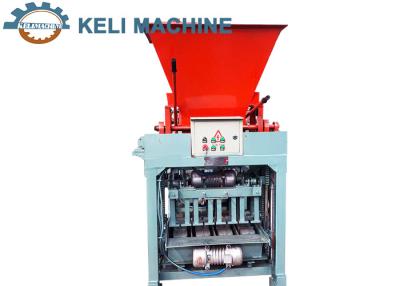 China KL4-30 Small Concrete Block Moulding Making Machine 380V Hollow Solid en venta