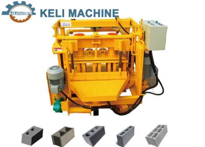 China 3500pcs/Shift Concrete Brick Paving Block Making Machine 6.7kW Total Power for sale