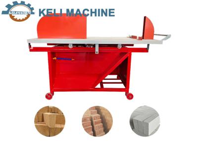 China Automatic Clay Brick Machine Brick Cutting 5760pcs/8hours 600-700mm en venta