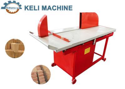 China Saw Blades Clay Brick Making Machine Reciprocating 1400 R/Min en venta