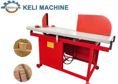 Chine KL-BC Clay Brick Making Machine 200*100*60mm Stone Cutting Machine For Brick à vendre