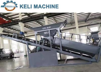 Κίνα Horizontal Drum Vibratory Sand Screening Machine 70m3/H Capacity 8mm προς πώληση